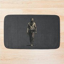 The Walking Dead - Rick Grimes Bathmat