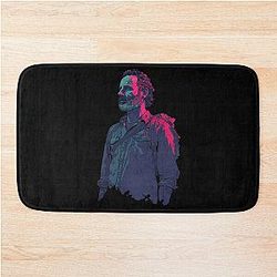 The Walking Dead Rick Grimes Bath Mat