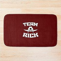 TWD Rick Grimes Bath Mat