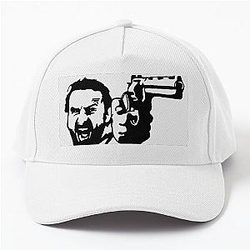 Rick Grimes Baseball Cap