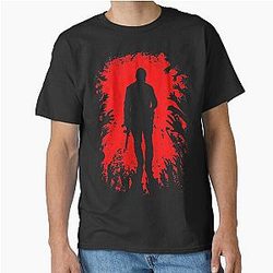 Rick Grimes and Team Classic T-Shirt