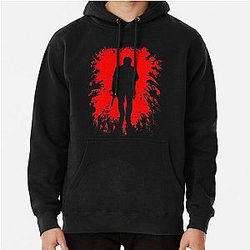 Rick Grimes and Team Pullover Hoodie