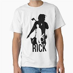 Rick and Team Classic T-Shirt