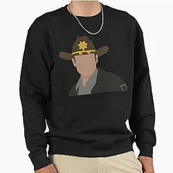 Rick Grimes Sweatshirt
