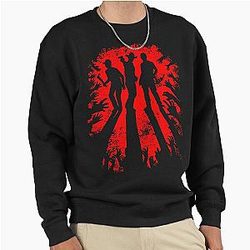 Rick and The Walking Dead Team Sweatshirt