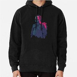 The Walking Dead Rick Grimes Hoodie