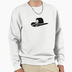 Rick Grimes Pullover Sweatshirt