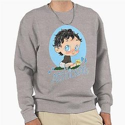 Lil Rick Grimes Pullover Sweatshirt