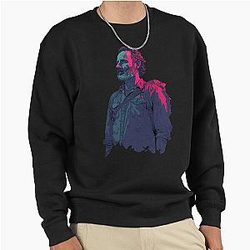 The Walking Dead Rick Grimes Sweatshirt