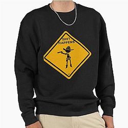 Rick Grimes - Pullover Sweatshirt
