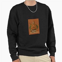 Rick Grimes Pullover Sweatshirt