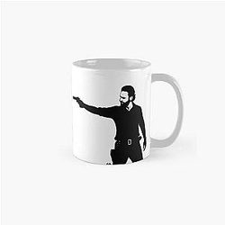 Rick Grimes The Walking Dead Classic Mug
