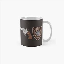 Rick Grimes Classic Mug