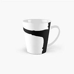 Rick Grimes Aiming Revolver Tall Mug