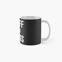 Rick Grimes Print Classic Mug