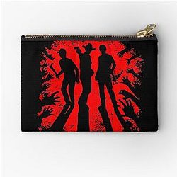 Rick Grimes and team Zipper Pouch