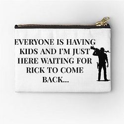 Rick Grimes Returns Pouch