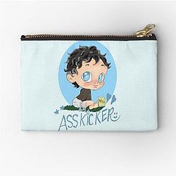 Lil Rick Grimes Zipper Pouch