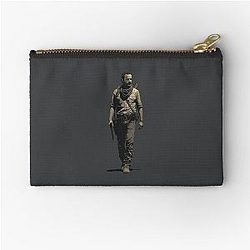 The Walking Dead Zipper Pouch