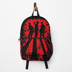 Rick Grimes and the Team backpack