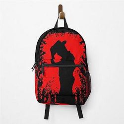 Rick and his team set out on a dangerous mission, but Rick also packed his backpack