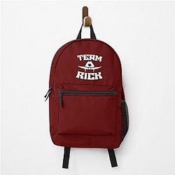 The Walking Dead Rick Grimes Design Backpack