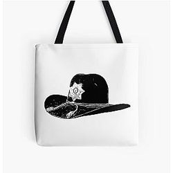 Rick Grimes Tote Bag
