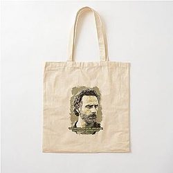 Rick Grimes Tote Bag