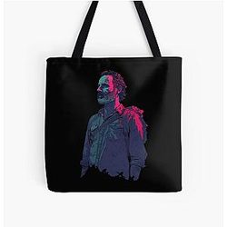 The Walking Dead - Rick Grimes Tote Bag