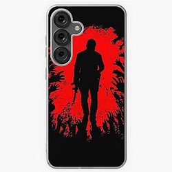 Rick Grimes and Samsung Galaxy Soft Case