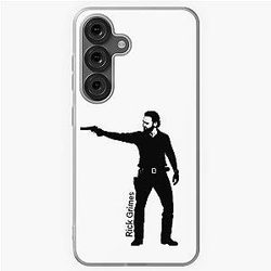 Rick Grimes The Walking Dead Samsung Galaxy S Case