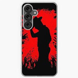 Rick Grimes and Samsung Galaxy Soft Case
