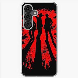 Rick Grimes and Samsung Galaxy Case