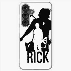 Rick Grimes and Samsung Galaxy Case