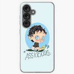 Lil Rick Grimes Soft Case for Samsung Galaxy