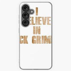 I Believe in Rick Grimes Samsung Galaxy Case