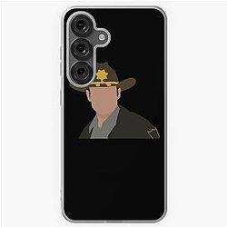 Rick Grimes Samsung Galaxy Case