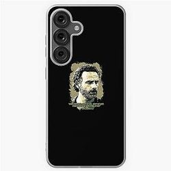 Rick Grimes Quotes Samsung Galaxy Case