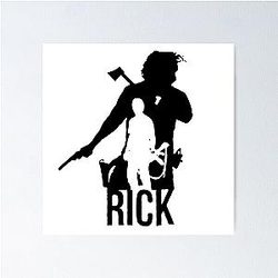 The Walking Dead Poster