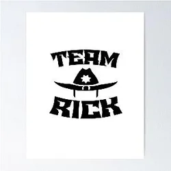 The Walking Dead Design Poster