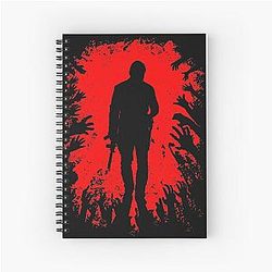 Rick Grimes and the Walking Dead