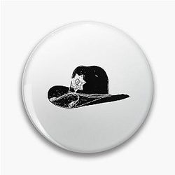 Rick Grimes Hat Pin