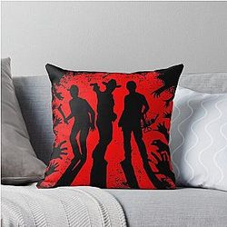 The Walking Dead Rick Grimes and his Team