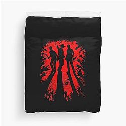 The Walking Dead Character Rick Grimes Duvet Cover