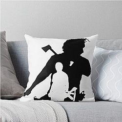 The Walking Dead Stand Pillow
