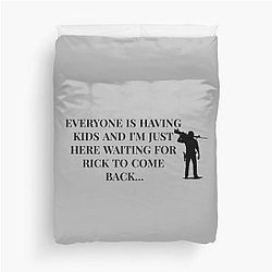 Rick Grimes Return Cover