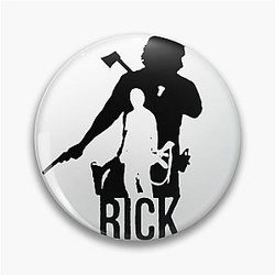 Rick Grimes and his Team