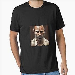 The Walking Dead Rick Grimes Essential T-Shirt