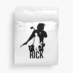 The Walking Dead Rick and Team