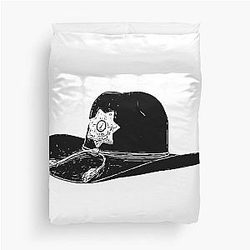 Rick Grimes Duvet Cover